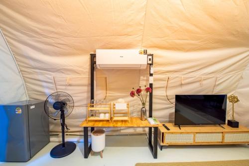 Ảnh trong thư viện ảnh của Camping&Cafe Khao Phratamnak ở Khu Pattaya South