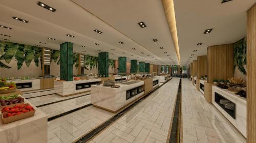 Foto dalla galleria di Batıhan Beach Resort & Spa a Kusadası