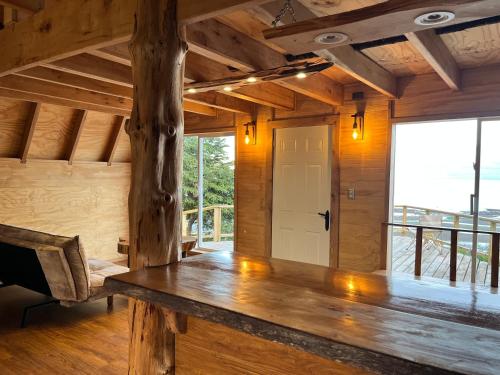 Fotografie z fotogalerie ubytování Cabaña Entre Cielos v destinaci Quemchi