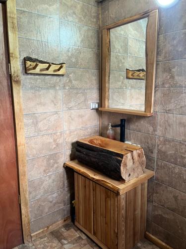 Fotografie z fotogalerie ubytování Cabaña Entre Cielos v destinaci Quemchi