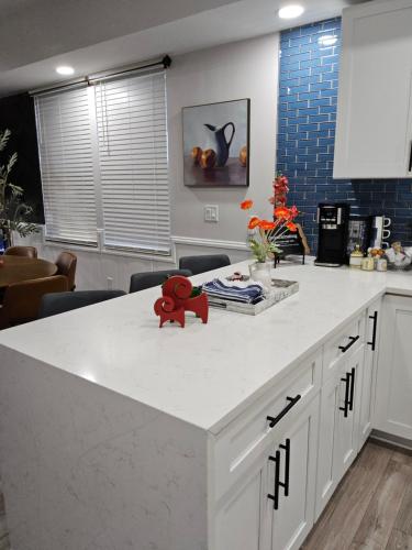 Cucina o angolo cottura di Fountain Square Dream Dwelling