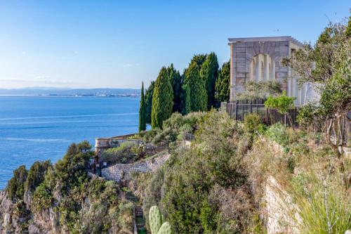 #22 Staywizus - Duplex panoramic sea view 2Bdr, AC, swimpool, parking, petanque