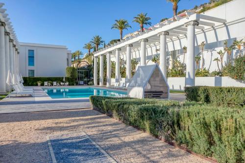 #22 Staywizus - Duplex panoramic sea view 2Bdr, AC, swimpool, parking, petanque