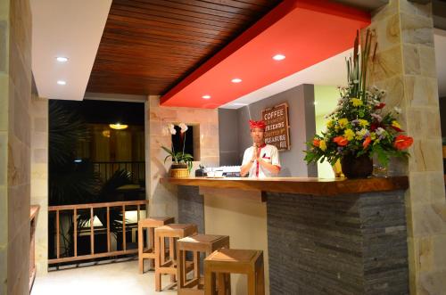 Tetamu yang menginap di Tetirah Boutique Hotel