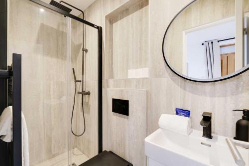 Modern apprt 1BR 4P - Paris 2nd