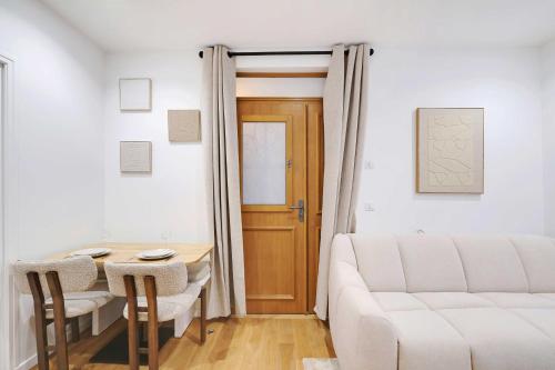 Modern apprt 1BR 4P - Paris 2nd