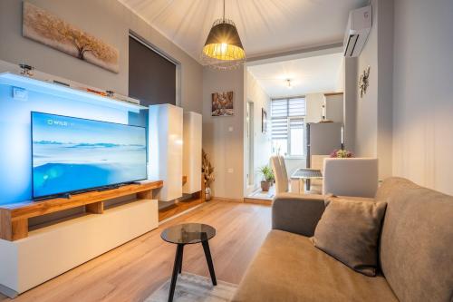 The Urban Pulse Stylish Flat