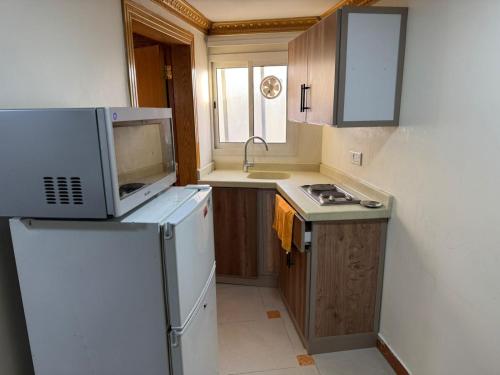 Cuina o zona de cuina de الملز