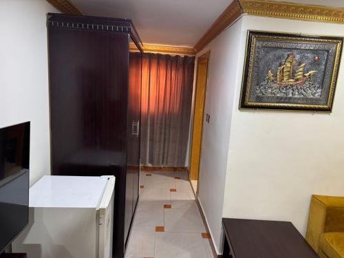 Televisor o centre d'entreteniment de الملز