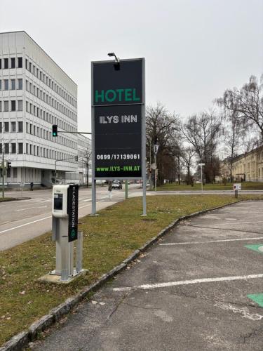 Hotel Garni Ilys Inn