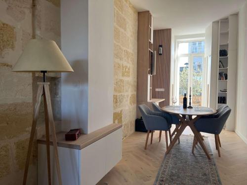 Bordeaux Apartment with Balcony Steps to Wine & City Center
