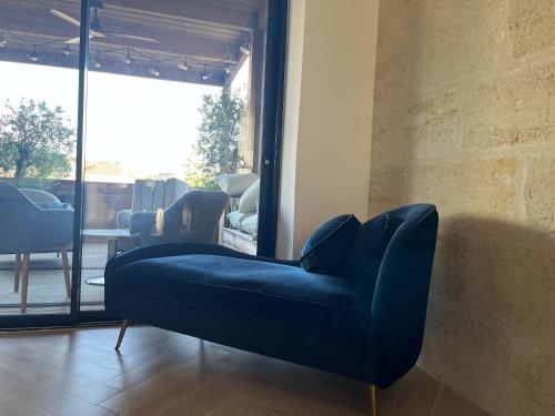 Bordeaux Apartment with Balcony Steps to Wine & City Center