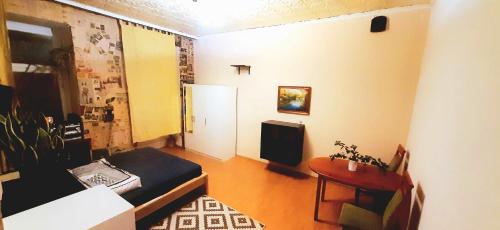 Et opholdsområde på Przy Wyspie Słodowej