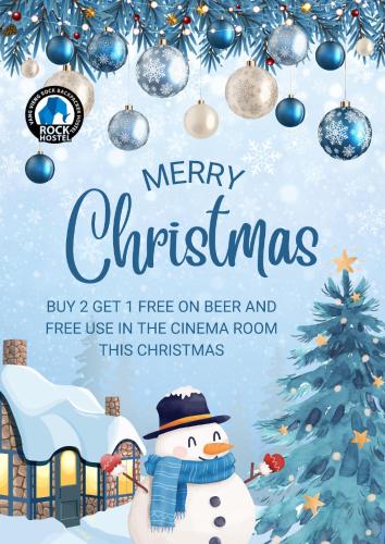 Rock Backpackers Central Hostel