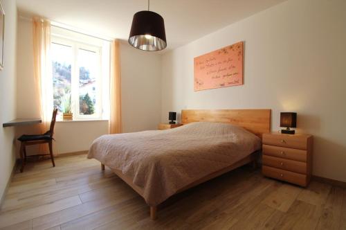 Gîte Millésime à Gérardmer Emplacement idéal