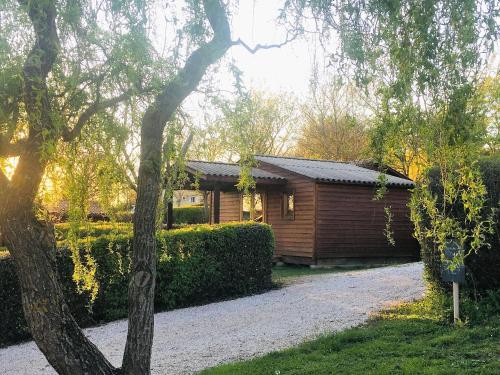 Ảnh trong thư viện ảnh của Camping Pré-Fixe ở Cassagnabère-Tournas