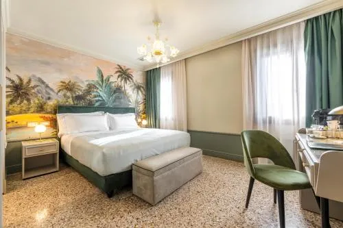 Hotel Villa Viridia photo 4