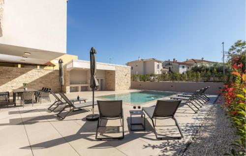 Beautiful Home In Umag