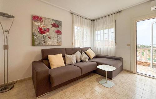 Beautiful Home In Torrevieja With House Sea View