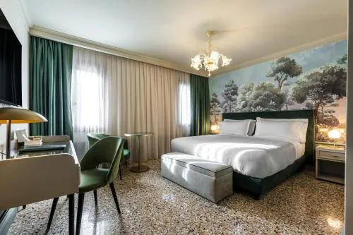 Hotel Villa Viridia photo 16