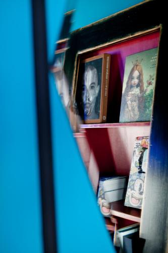 Фотография из галереи Alma Boutique Hotel & Lounge в Тель-Авиве