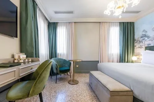 Hotel Villa Viridia photo 22