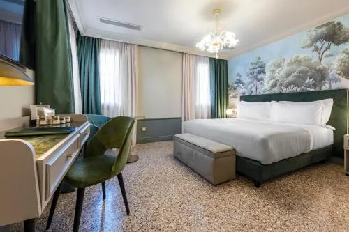 Hotel Villa Viridia photo 21