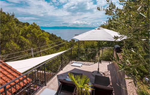 1 Bedroom Gorgeous Apartment In Brsec