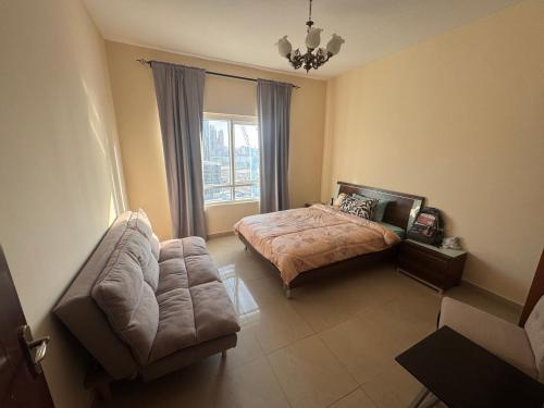 Llit o llits en una habitació de Syria Big room