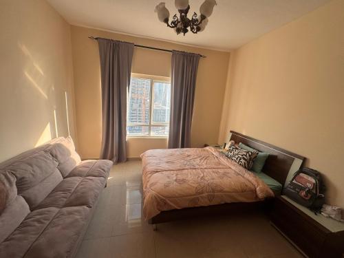 Llit o llits en una habitació de Syria Big room