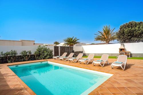 Villa Mango Lanzarote by Villa Plus