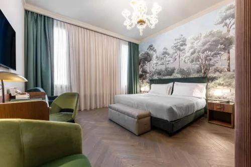 Hotel Villa Viridia photo 45