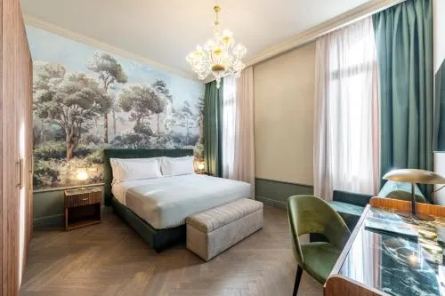 Hotel Villa Viridia photo 48
