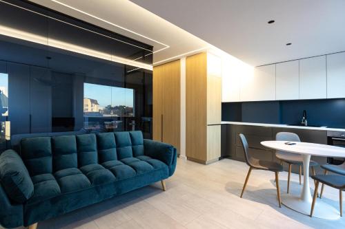 Et opholdsområde på Central Stay Apartments - 300m from Old town