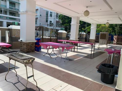 Fotografie z fotogalerie ubytování Woon homestay 2 v destinaci Balik Pulau