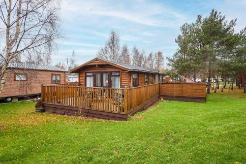 En have udenfor Host & Stay - Cairnswood Lodge