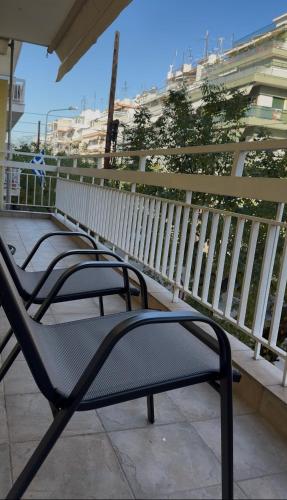 Green & Grey Family Suite 100 m Thessaloniki Cente