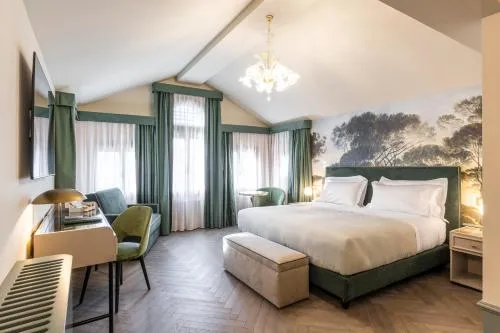 Hotel Villa Viridia photo 1