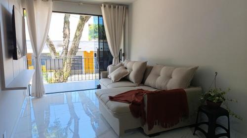 Apartamento Confortável no Centro de Foz do Iguaçu - Rua Tarobá