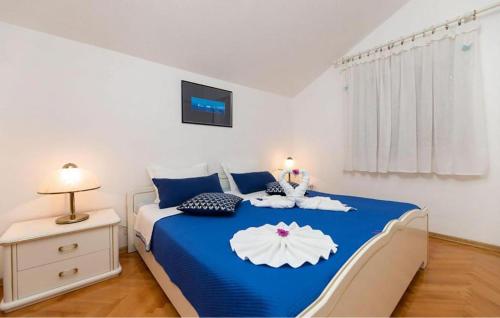 Pet Friendly Apartment In Bol With Lake View