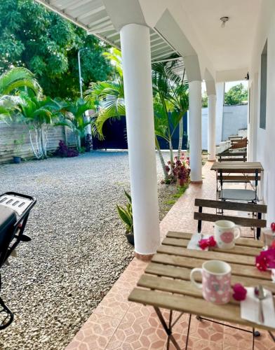 Fotografie z fotogalerie ubytování Castillo Escondite v destinaci Las Terrenas