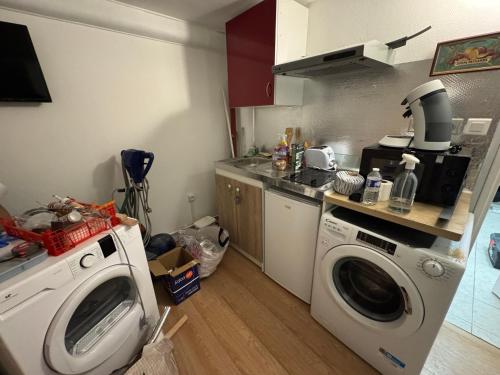 Appartement équipé proche CDG, Paris, Asterix