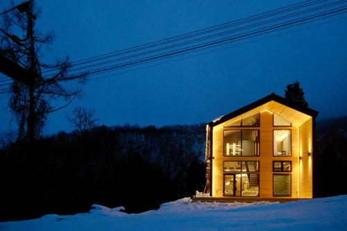 THE OneThird HAKUBA Slopefront Villas