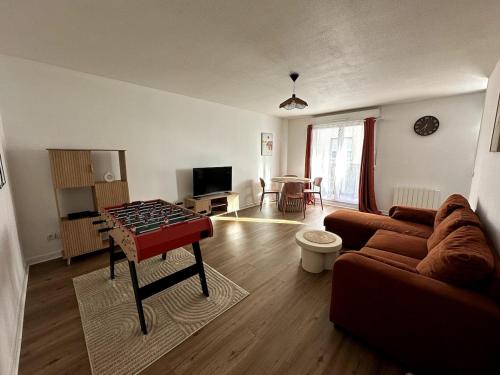 Escapade Fécampoise - Appartement cosy proche mer et falaises