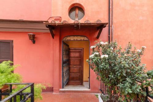 Tipico appartamento nel cuore di Trastevere