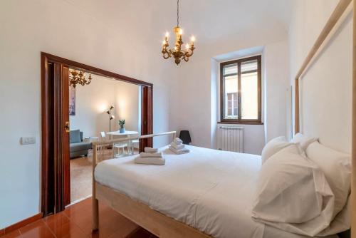 Tipico appartamento nel cuore di Trastevere