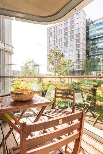 Smart Apartment - Top of Belvedere