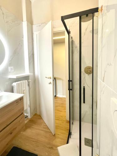 Phòng tắm tại MiA MARiA MARGAUX