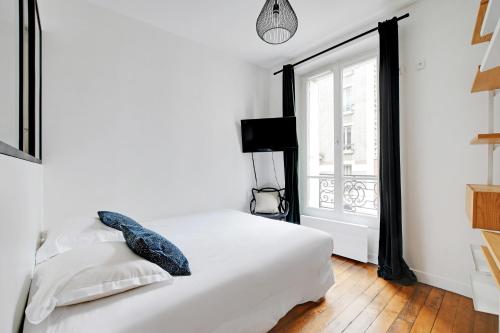 Duplex Loft Montmartre -18th