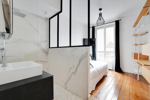 Duplex Loft Montmartre -18th